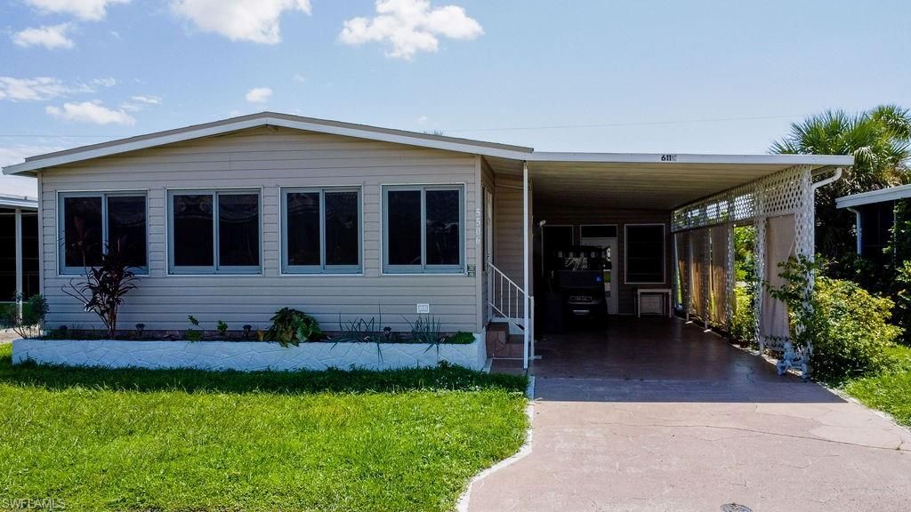 5506 Virginia Dare LN, NORTH FORT MYERS, FL 33917 — exterior