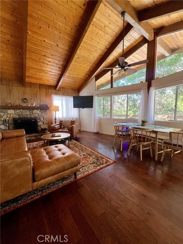 855 Bergschrund Drive, Crestline, CA 92325