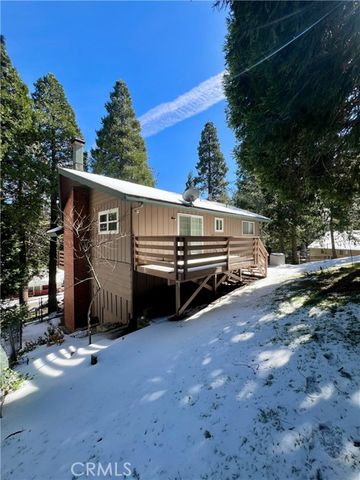 855 Bergschrund Drive, Crestline, CA 92325