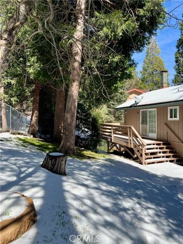 855 Bergschrund Drive, Crestline, CA 92325