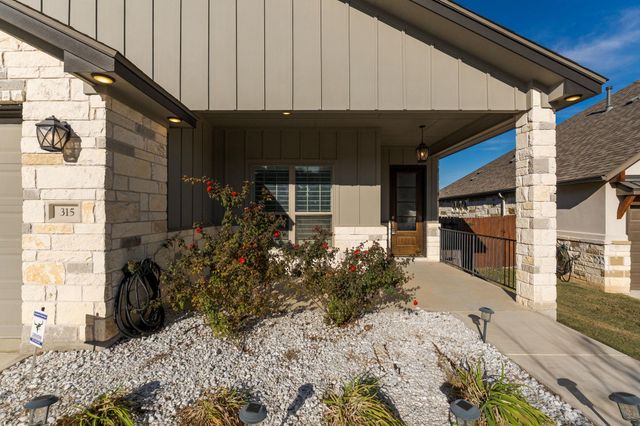 315 Morning Ridge CT, Georgetown, TX 78628