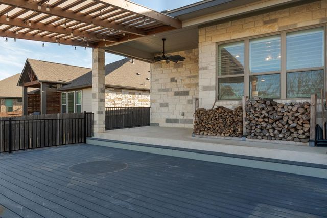 315 Morning Ridge CT, Georgetown, TX 78628