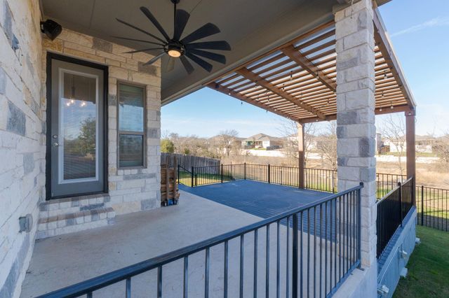 315 Morning Ridge CT, Georgetown, TX 78628