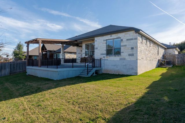 315 Morning Ridge CT, Georgetown, TX 78628