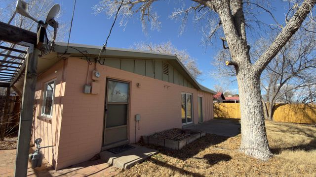 708 Caine Street, Socorro, NM 87801