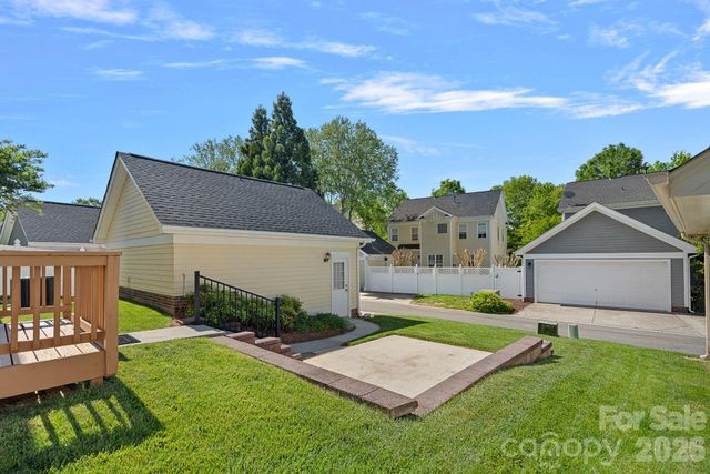 16506 Spruell Street, Huntersville, NC 28078