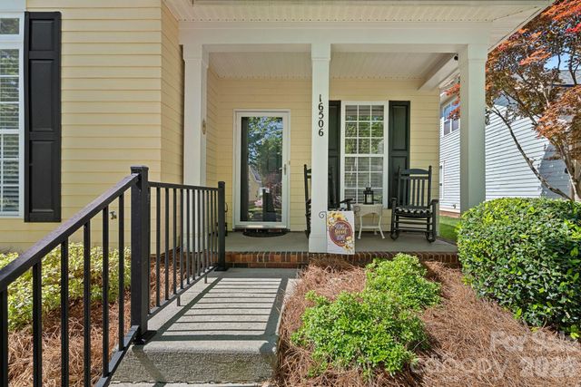 16506 Spruell Street, Huntersville, NC 28078