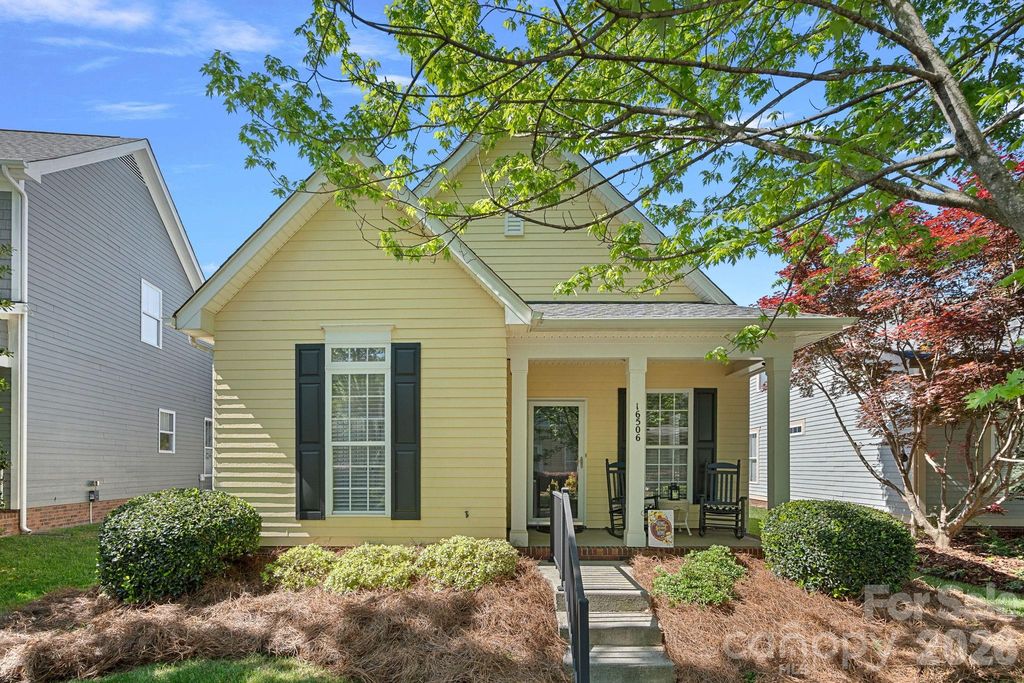 16506 Spruell Street, Huntersville, NC 28078