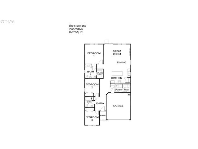 2905 V St, Springfield, OR 97477