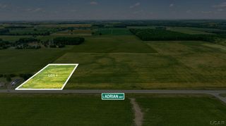 5000 BLK LOT #1 S Adrian Highway, Adrian, MI 49221