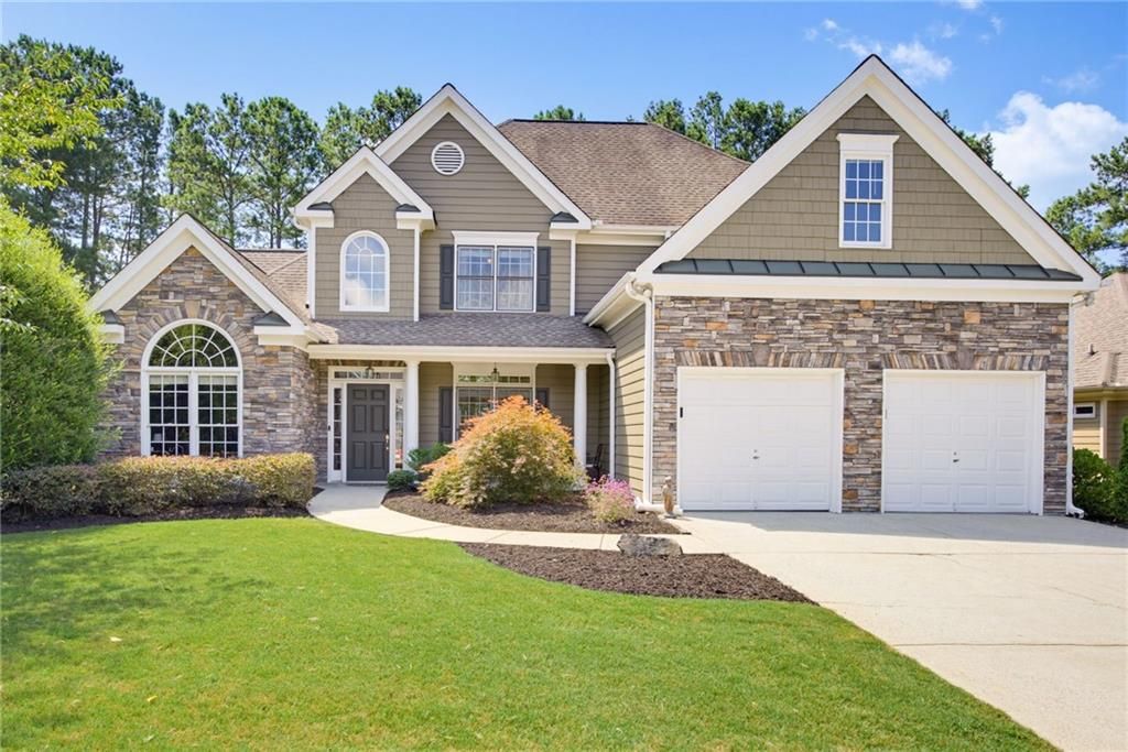 120 Fairway View Crossing, Acworth, GA 30101