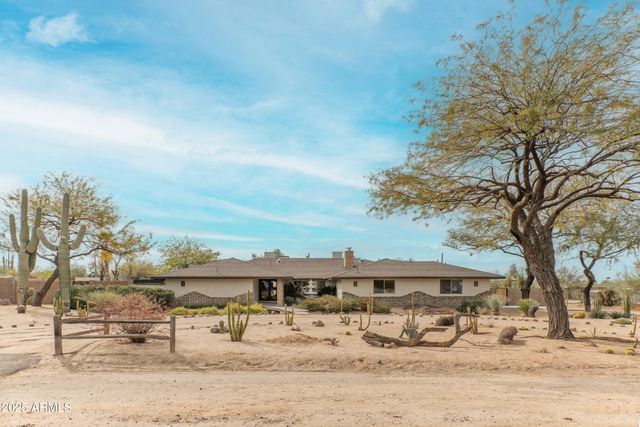 5911 E PEAK VIEW Road, Cave Creek, AZ 85331