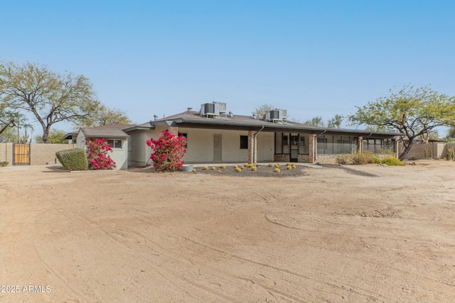 5911 E PEAK VIEW Road, Cave Creek, AZ 85331