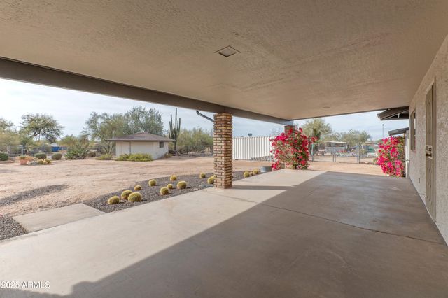 5911 E PEAK VIEW Road, Cave Creek, AZ 85331