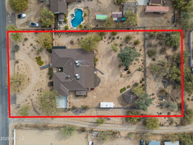 5911 E PEAK VIEW Road, Cave Creek, AZ 85331