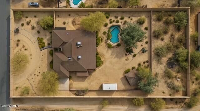 5911 E PEAK VIEW Road, Cave Creek, AZ 85331