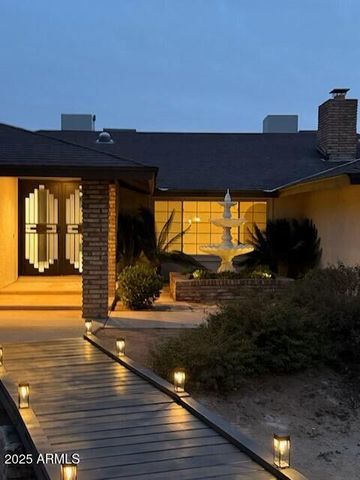 5911 E PEAK VIEW Road, Cave Creek, AZ 85331