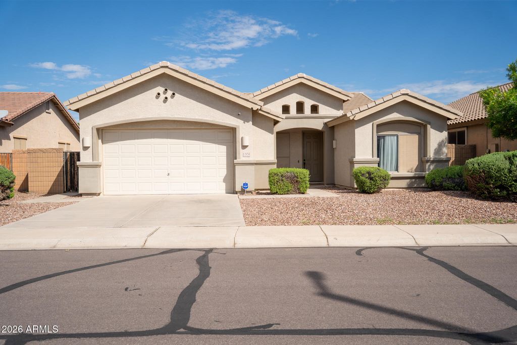 12528 W HIGHLAND Avenue, Litchfield Park, AZ 85340 — exterior