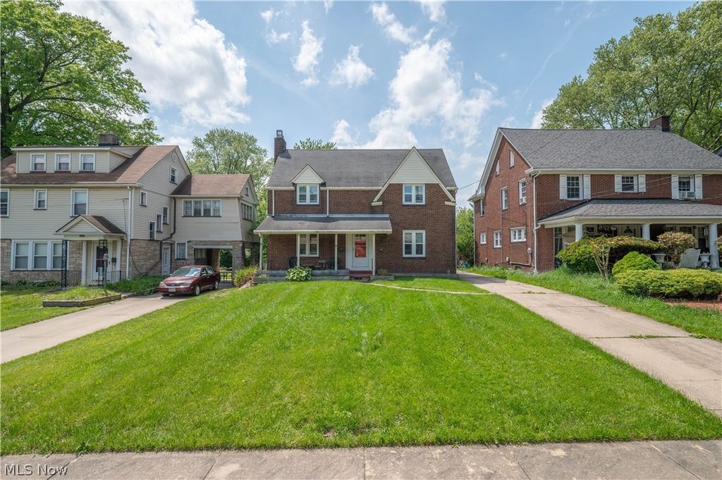 1842 Coronado Avenue, Youngstown, OH 44504