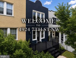 4924 7TH ST NW, Washington, DC 20011
