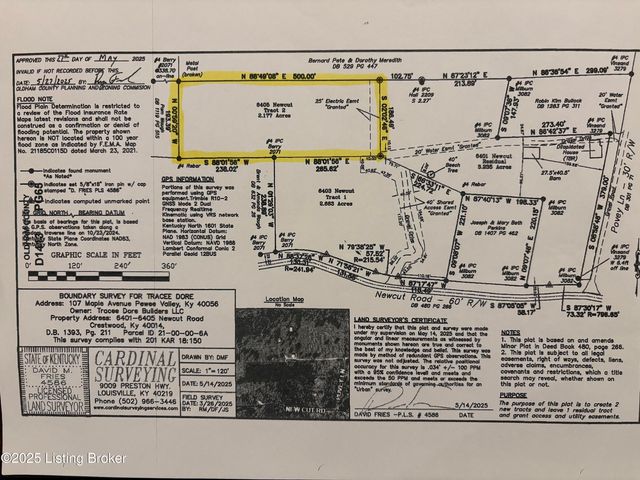 6405 New Cut Rd, Crestwood, KY 40014