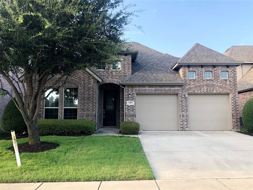 10801 Sexton Drive, Mckinney, TX 75072
