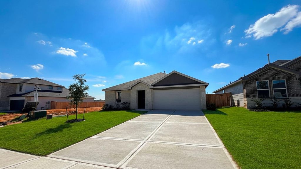 40723 Barley Straw Drive, Magnolia, TX 77354