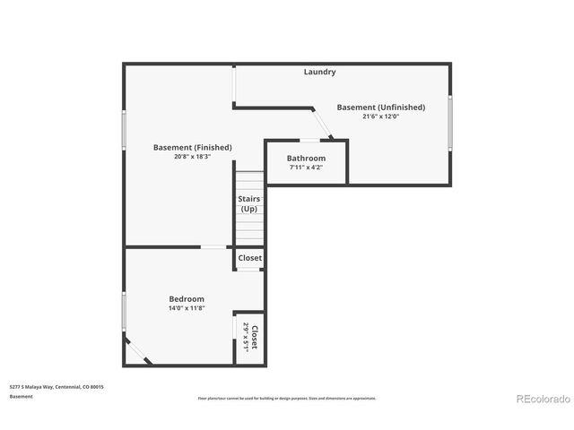 5277 S Malaya Way, Aurora, CO 80015
