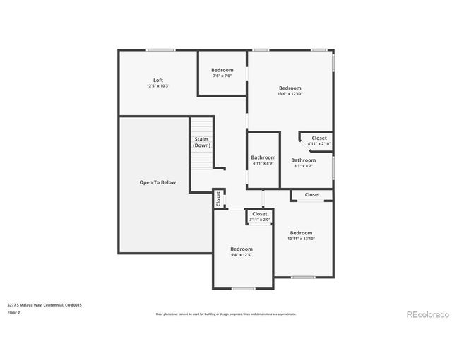 5277 S Malaya Way, Aurora, CO 80015