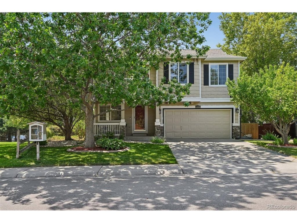 5277 S Malaya Way, Aurora, CO 80015