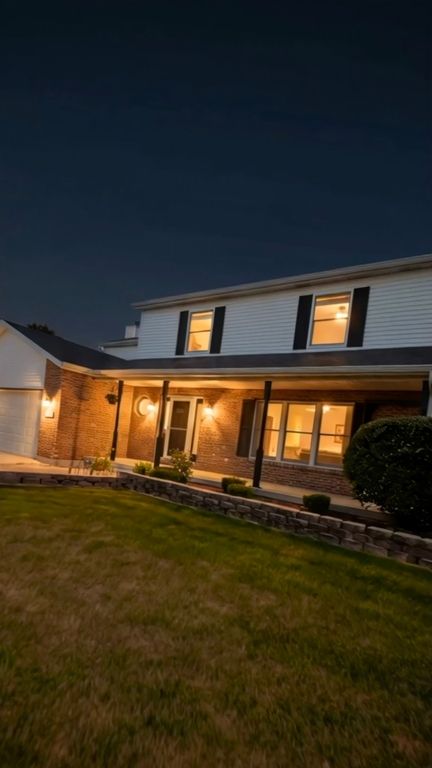 24821 S River Trail, Channahon, IL 60410 — exterior