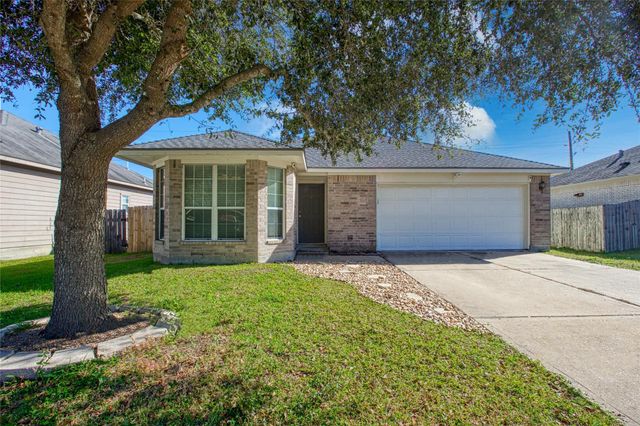 17818 Bullis Gap Drive, Hockley, TX 77447