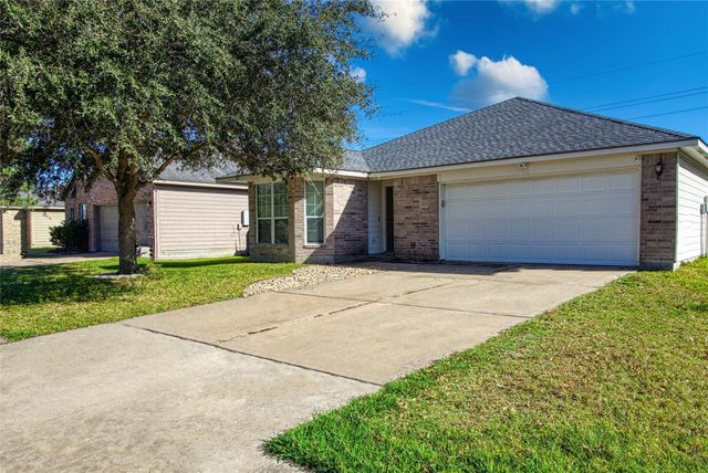 17818 Bullis Gap Drive, Hockley, TX 77447
