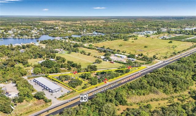 16340 OLD OLGA RD, Alva, FL 33920