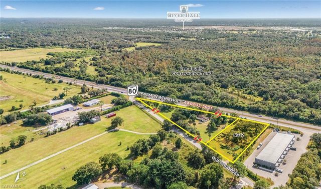 16340 OLD OLGA RD, Alva, FL 33920