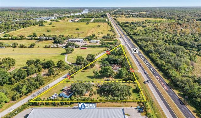 16340 OLD OLGA RD, Alva, FL 33920