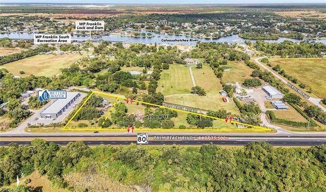 16340 OLD OLGA RD, Alva, FL 33920
