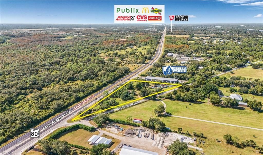 16340 OLD OLGA RD, Alva, FL 33920