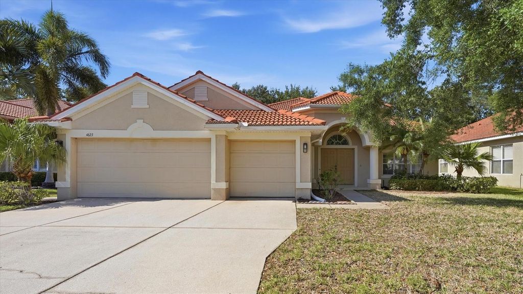 4623 61ST DRIVE E, Bradenton, FL 34203
