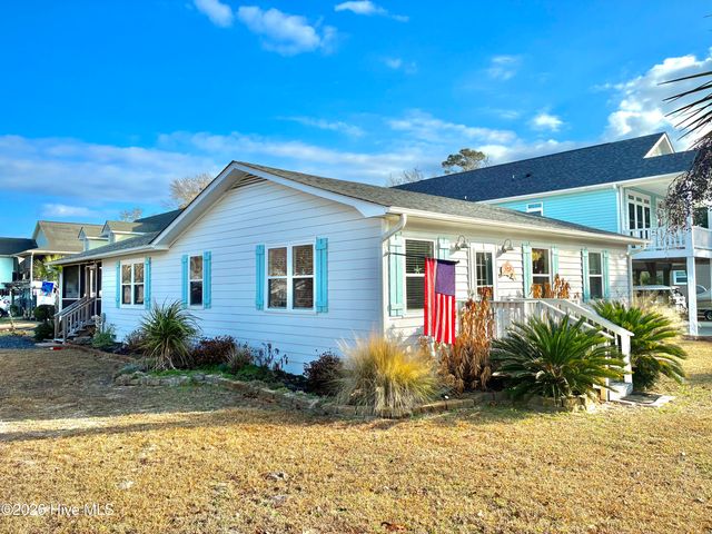 802 E Oak Island Drive, Oak Island, NC 28465
