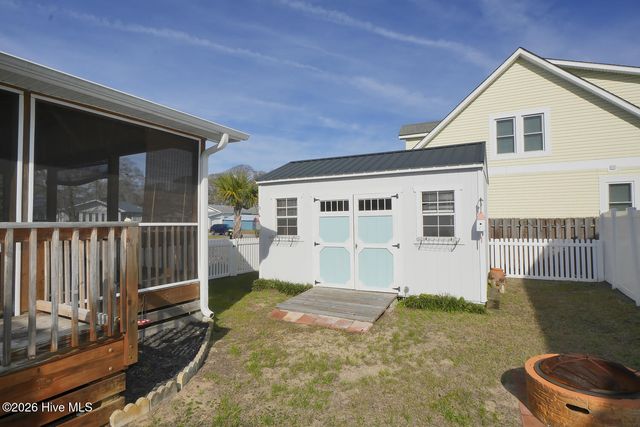 802 E Oak Island Drive, Oak Island, NC 28465