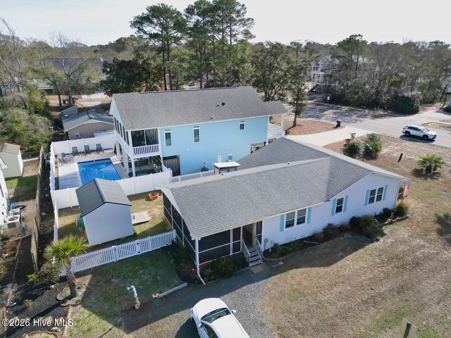 802 E Oak Island Drive, Oak Island, NC 28465