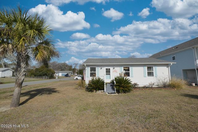 802 E Oak Island Drive, Oak Island, NC 28465