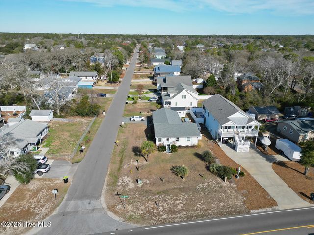 802 E Oak Island Drive, Oak Island, NC 28465