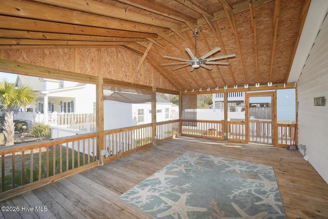 802 E Oak Island Drive, Oak Island, NC 28465