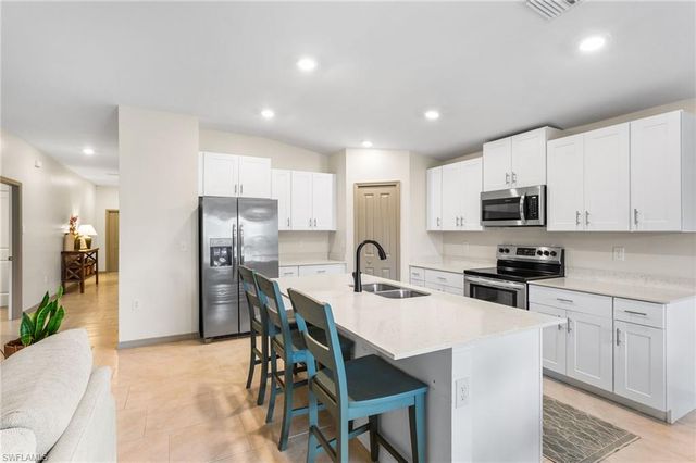 4066 San Clemente CT, North Fort Myers, FL 33917