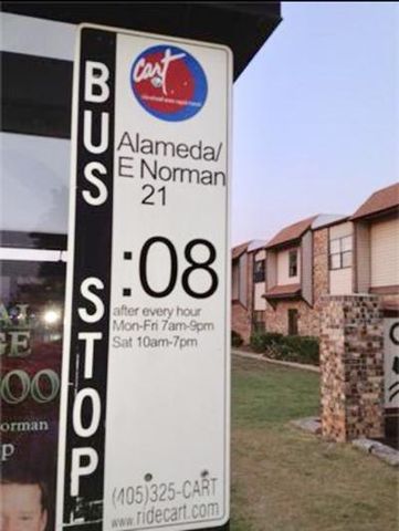 401 SE 12th Street 105, Norman, OK 73071