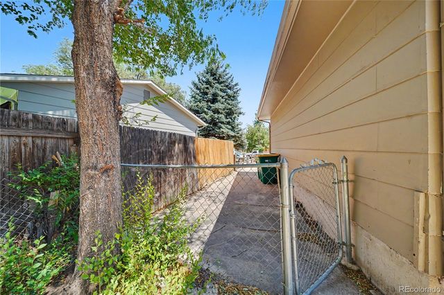 2414 Sonoma Drive, Colorado Springs, CO 80910