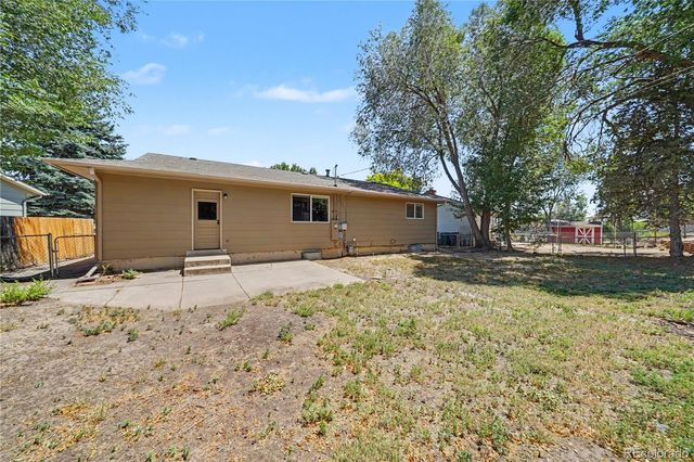 2414 Sonoma Drive, Colorado Springs, CO 80910