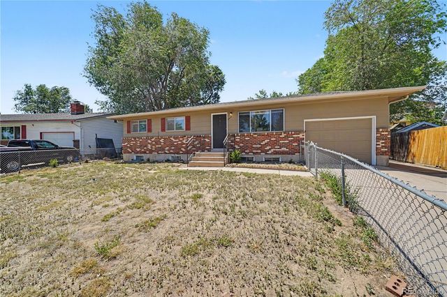 2414 Sonoma Drive, Colorado Springs, CO 80910